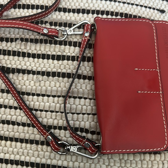 Small Leather Bag - Picture 4 of 12